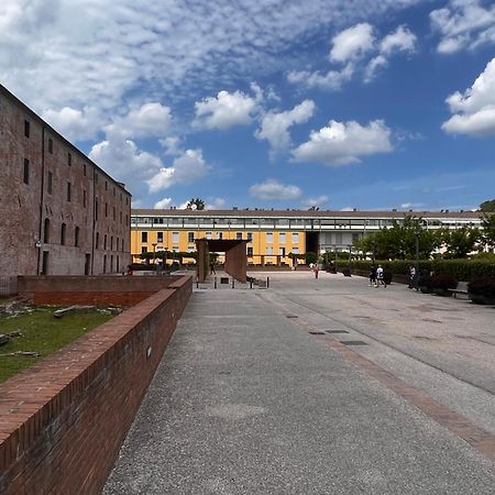 Apartamento Casa ai giardini Lucca Exterior foto