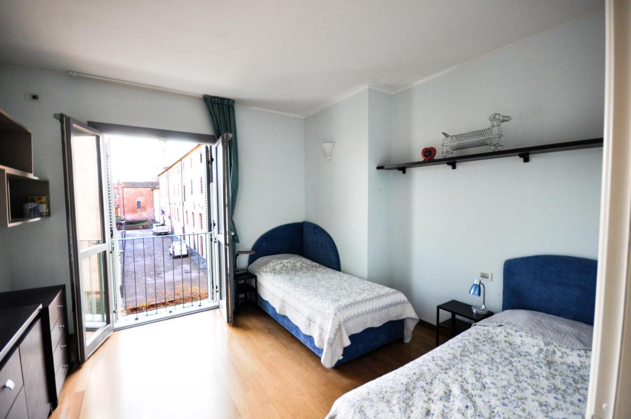 Apartamento Casa ai giardini Lucca Exterior foto