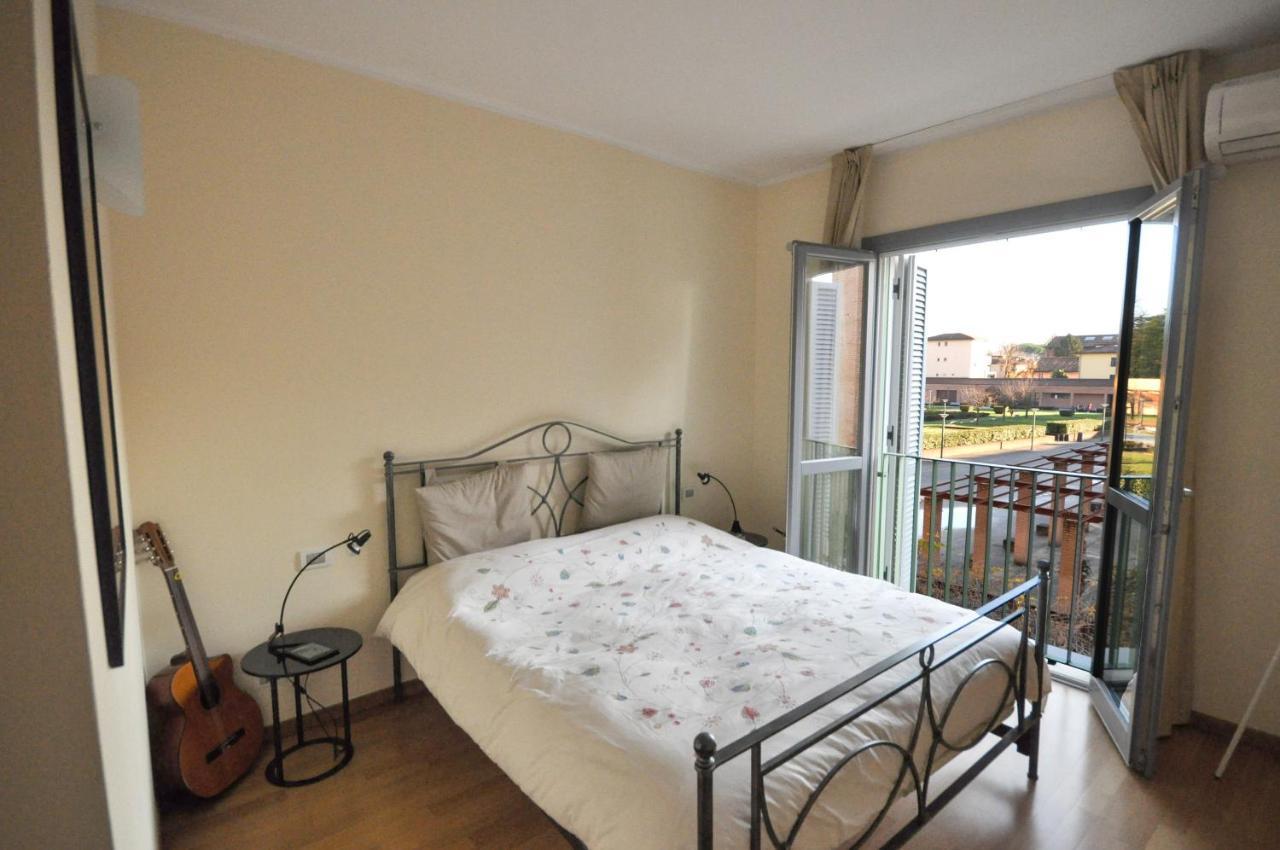Apartamento Casa ai giardini Lucca Exterior foto